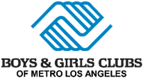 Boys _ Girls Clubs of Metro Los Angeles logo
