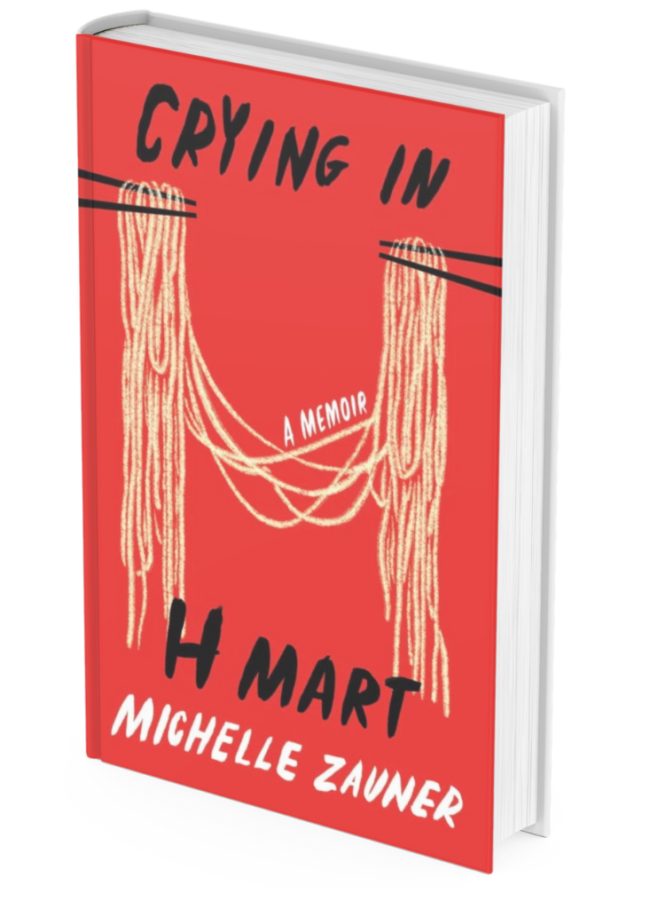 RJLE Book Club Crying in H Mart