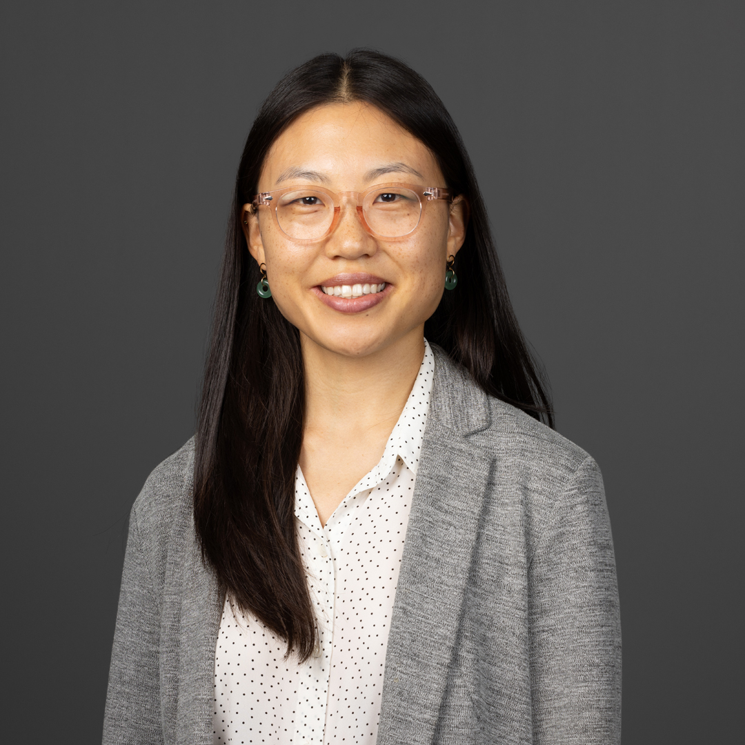 Anne Yoon portrait photo.