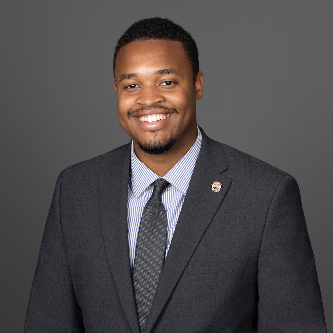 Bennie Williams portrait photo.