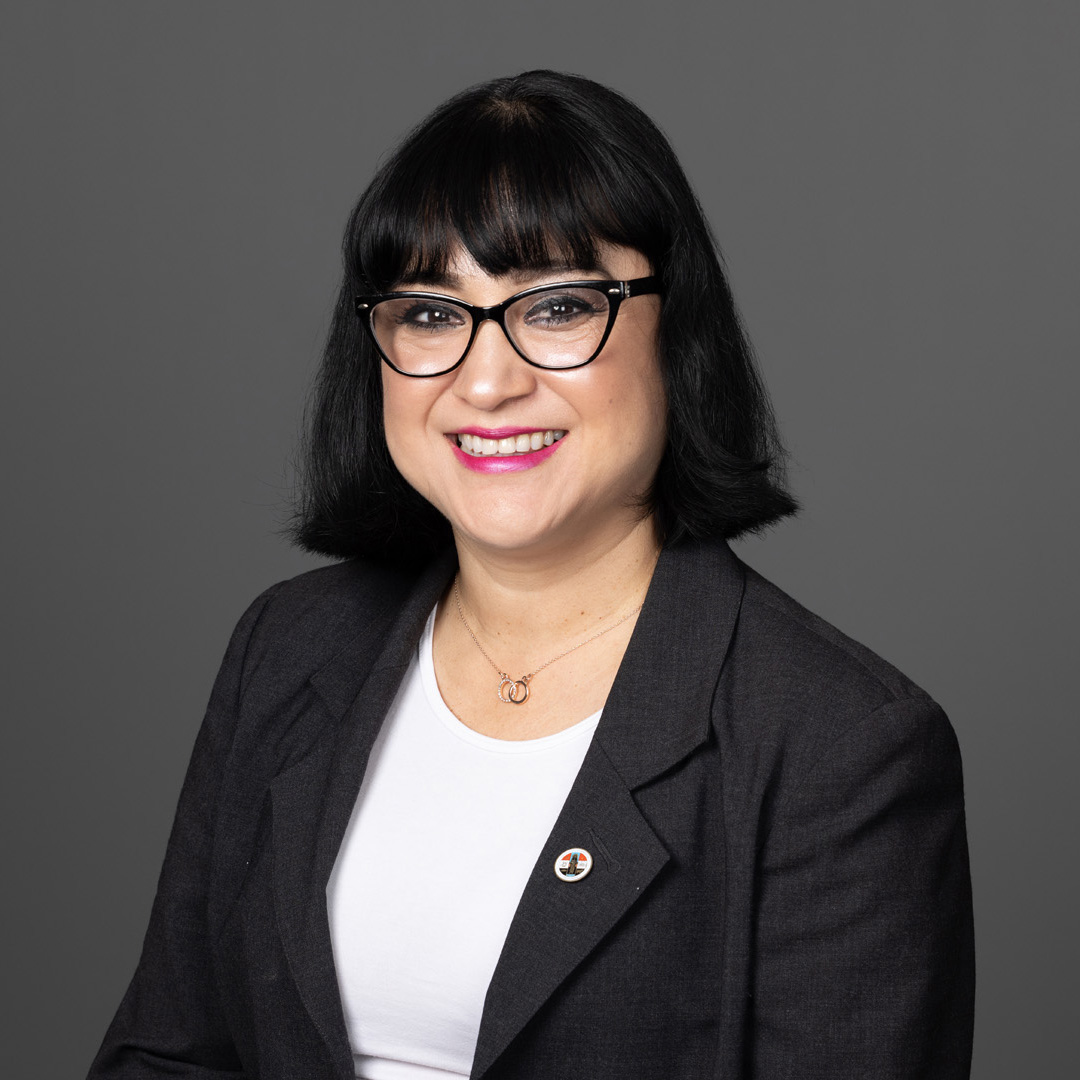 Claudia Noyola portrait photo.