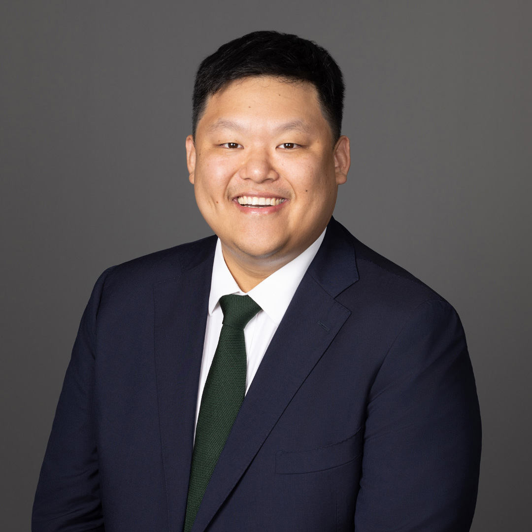 Daniel Park portrait photo.