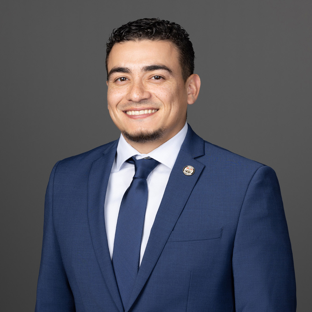 Francisco Lopez portrait photo.