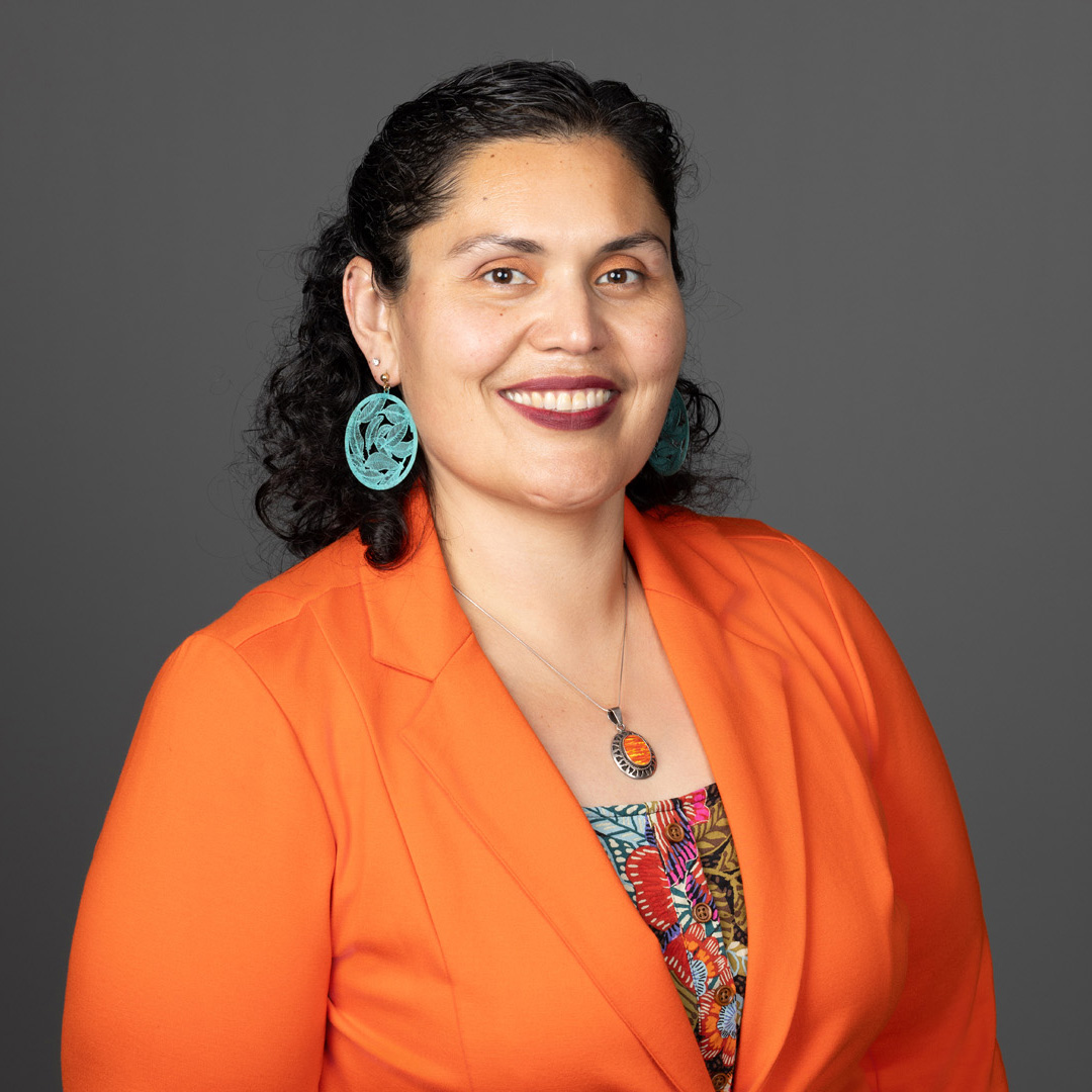 Isela Gracian portrait photo.