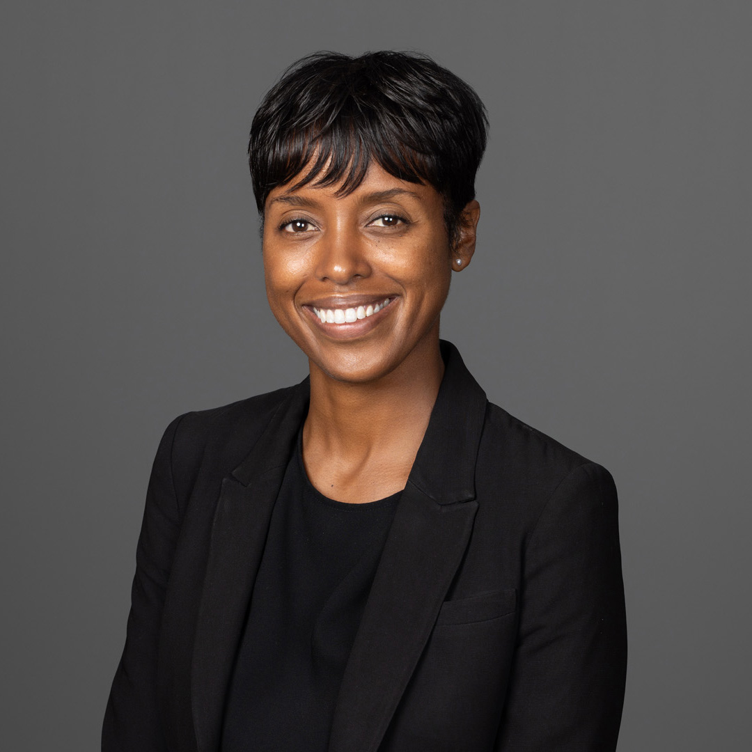 Lenee Richards portrait photo.