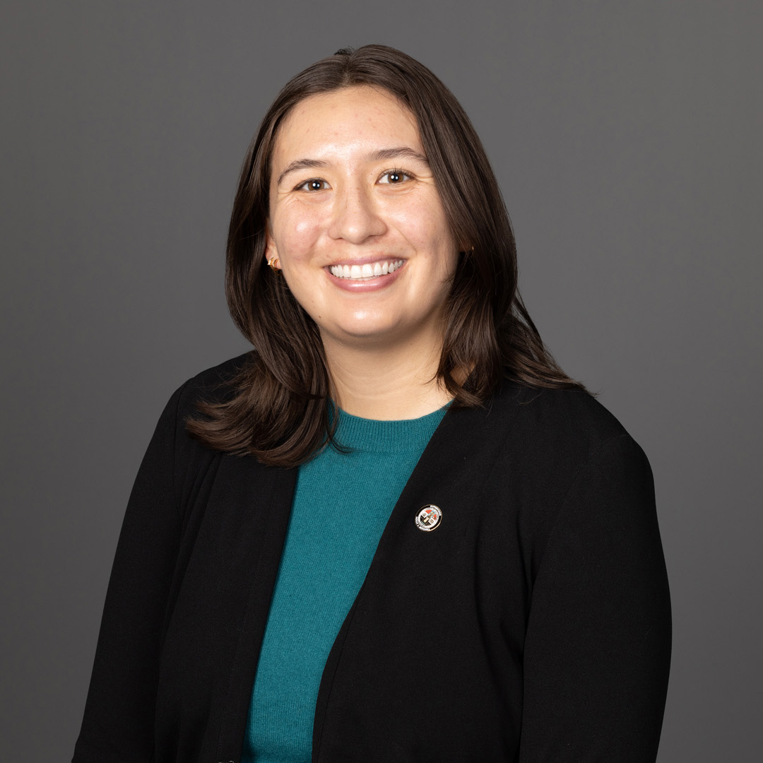 Maeve Giza portrait photo.