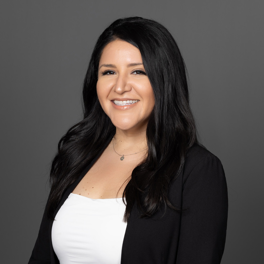 Marina Escobedo portrait photo.