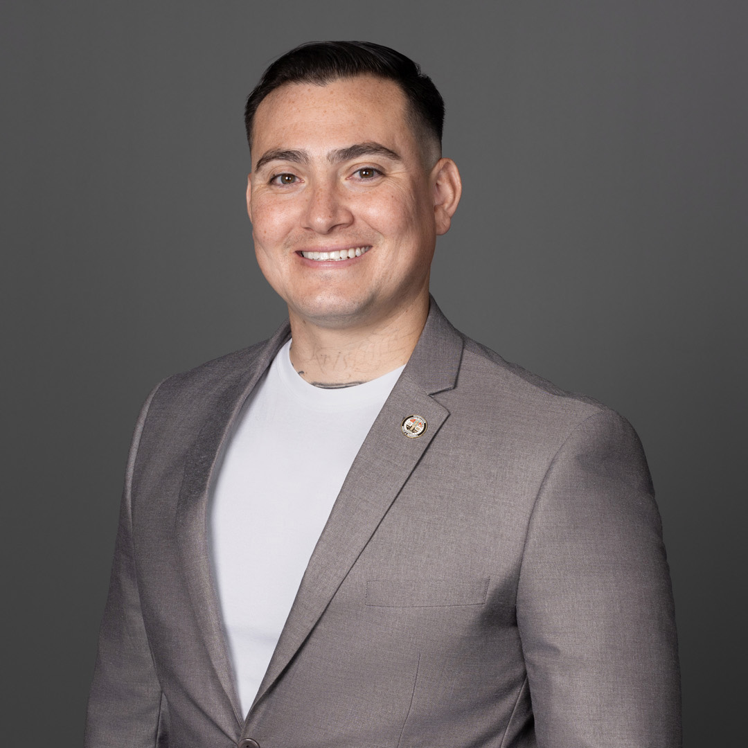 Ramses Mayorga portrait photo.