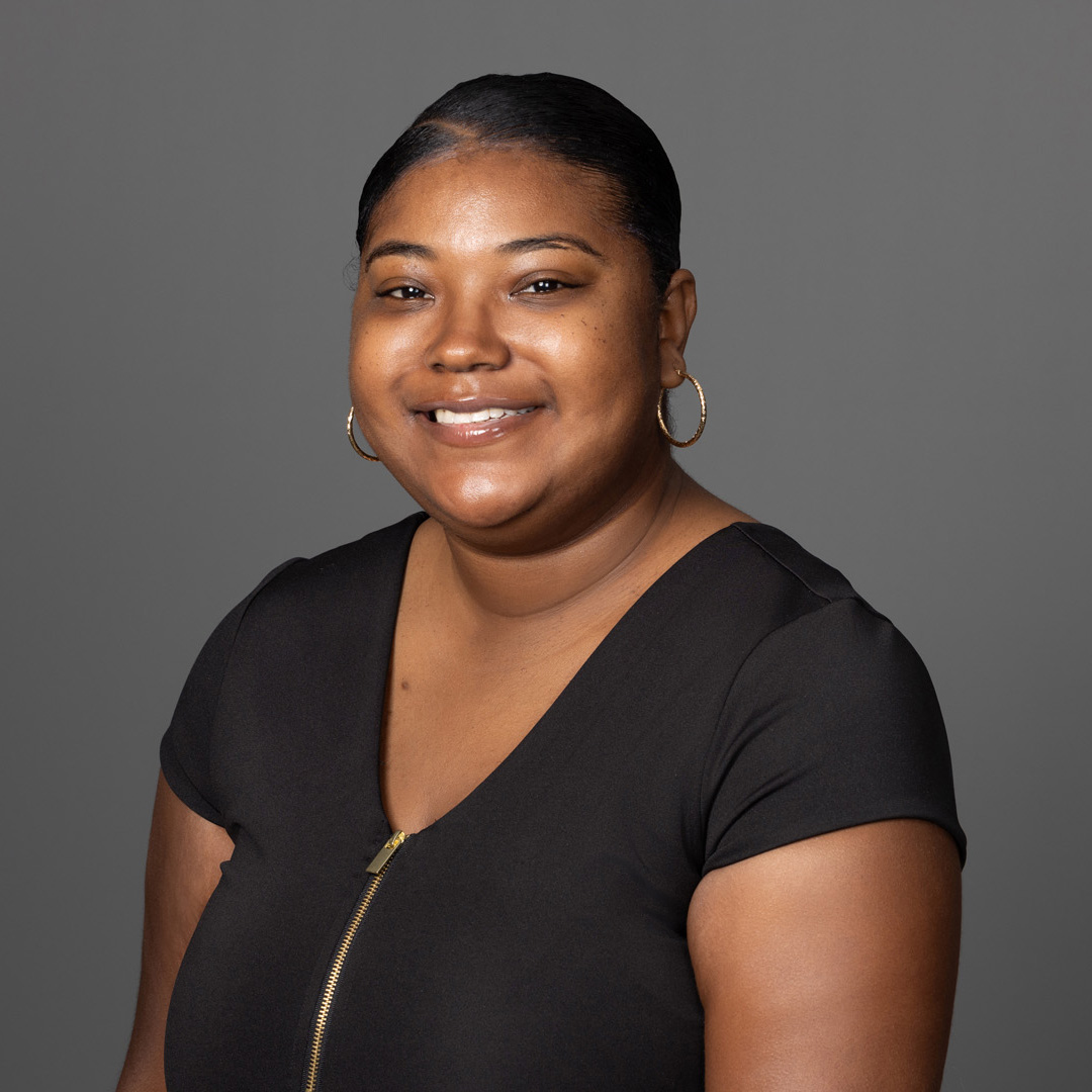 Tanyesha Jackson portrait photo.