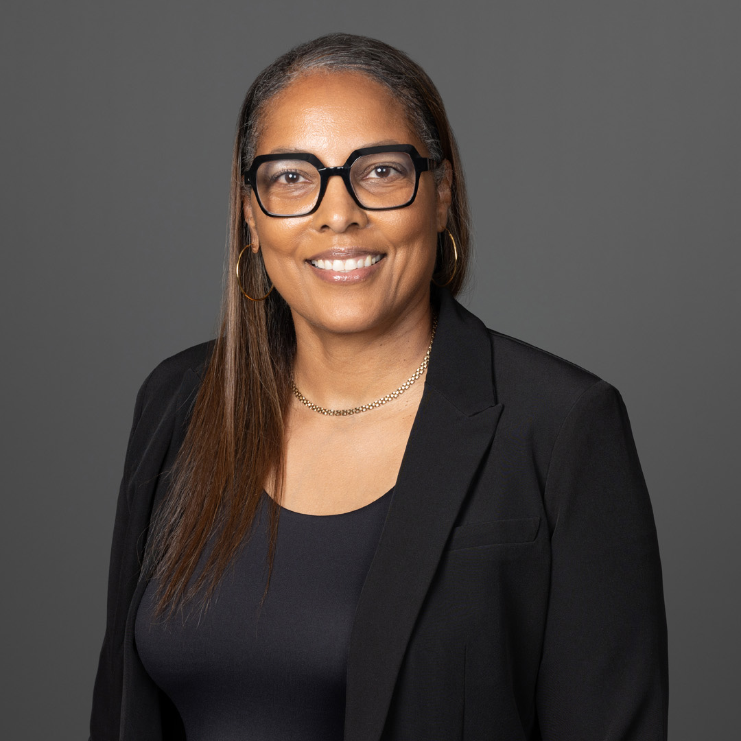 Tracy McGee portrait photo.