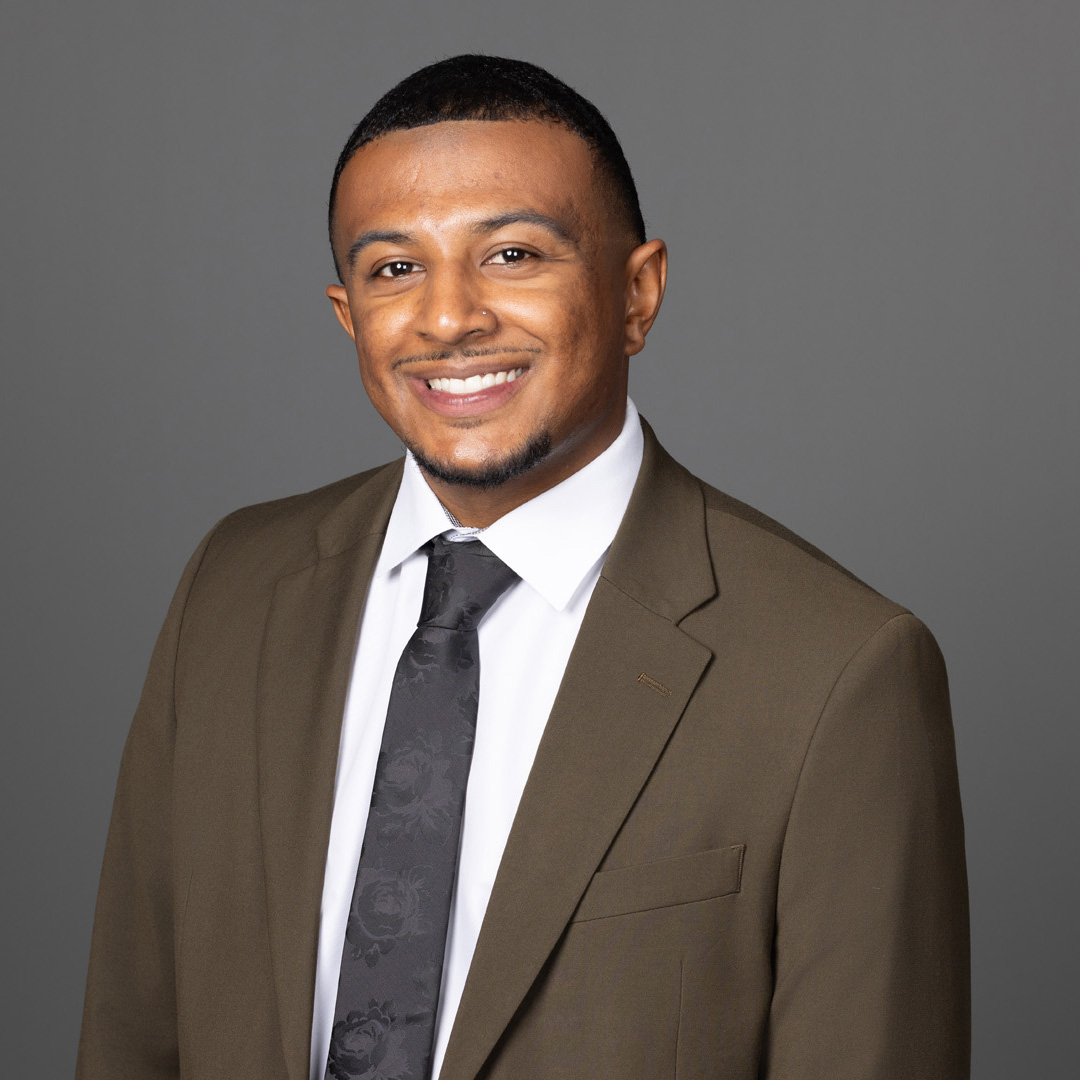 Tyler Webb portrait photo.