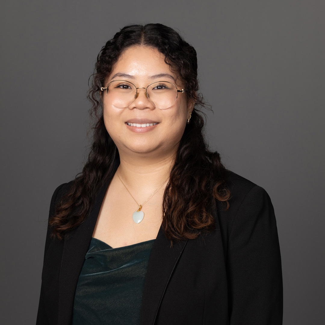 Vicki Wei portrait photo.