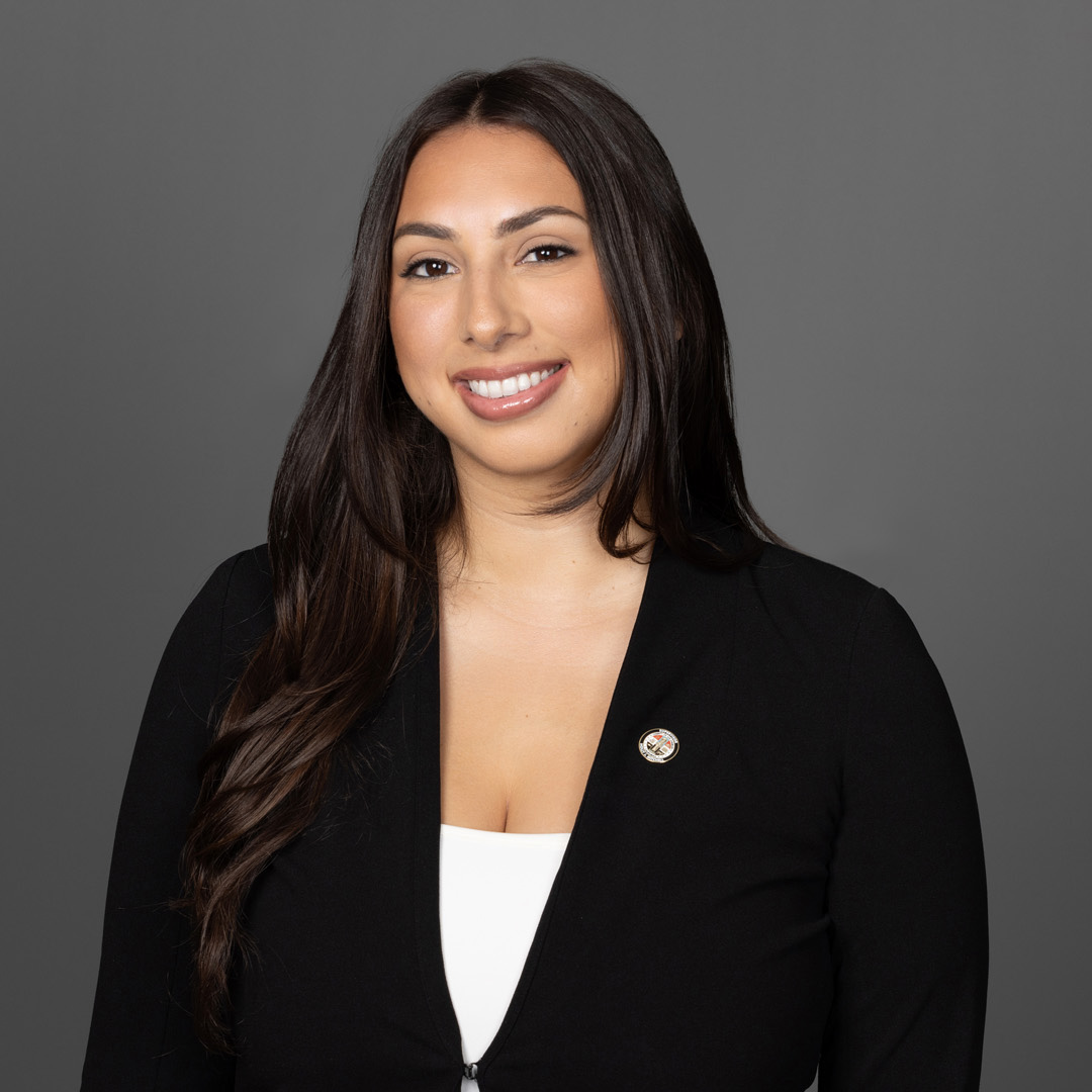 Victoria Gomez portrait photo.