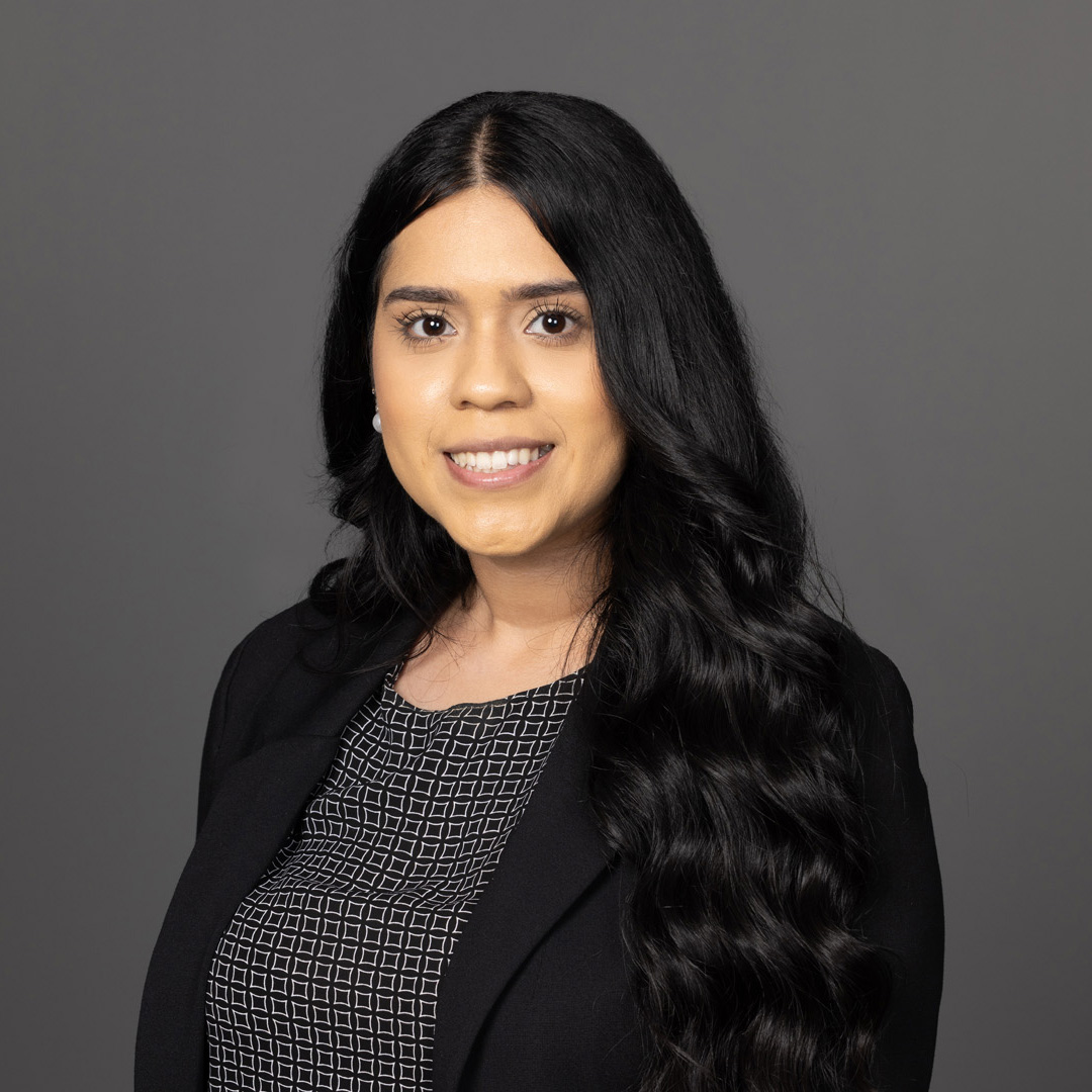 Viri Martinez portrait photo.