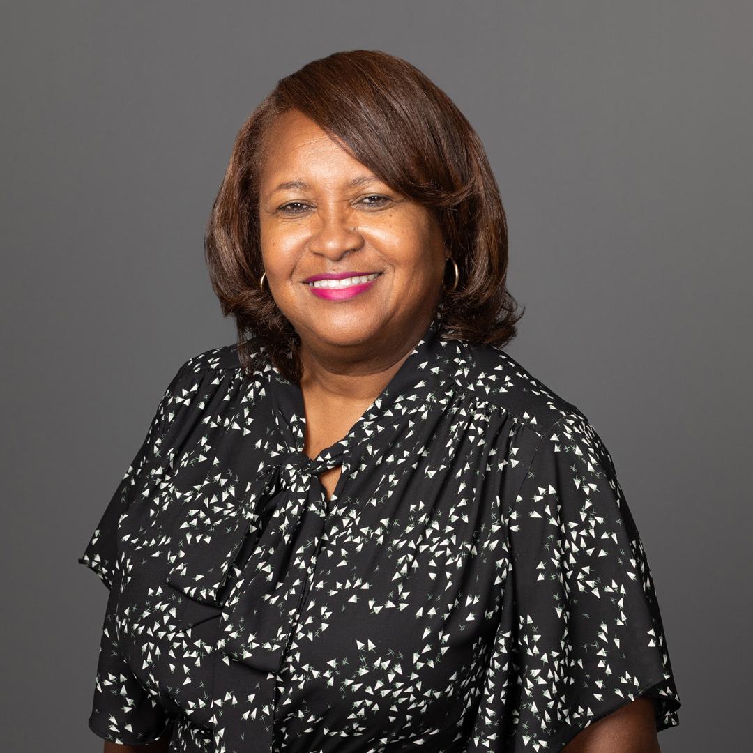 Wendy Stallworth-Tait portrait photo.