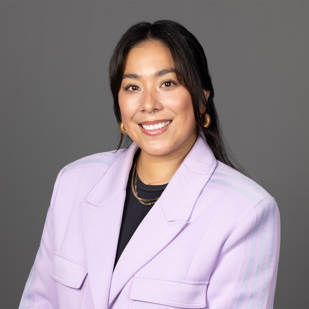 Anissa Lopez Flores portrait photo.