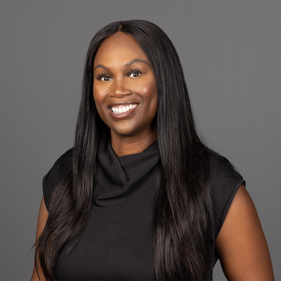 Khalilah Anderson portrait photo