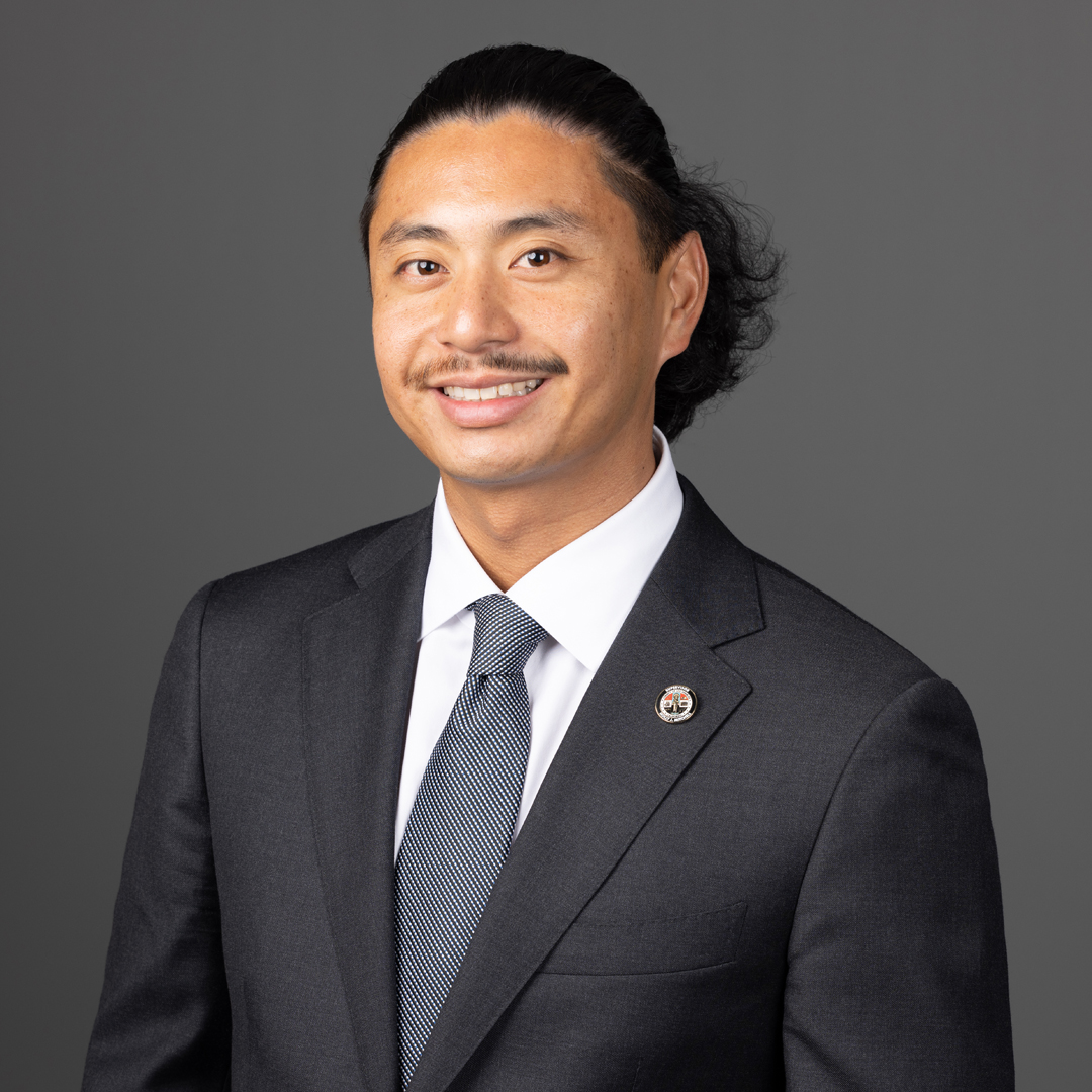 Kyle Lee portrait photo.