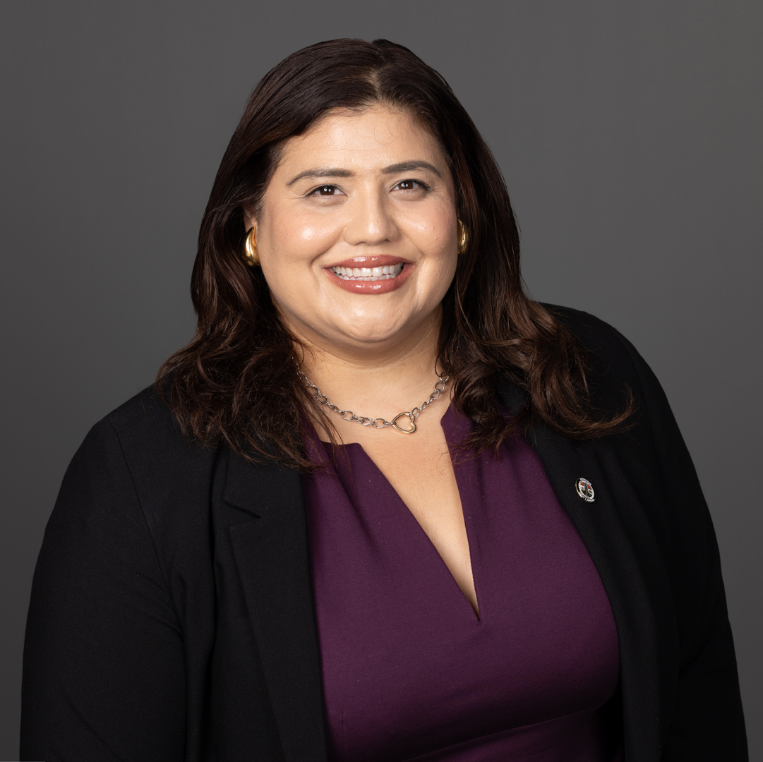 Sonia Lopez portrait photo.