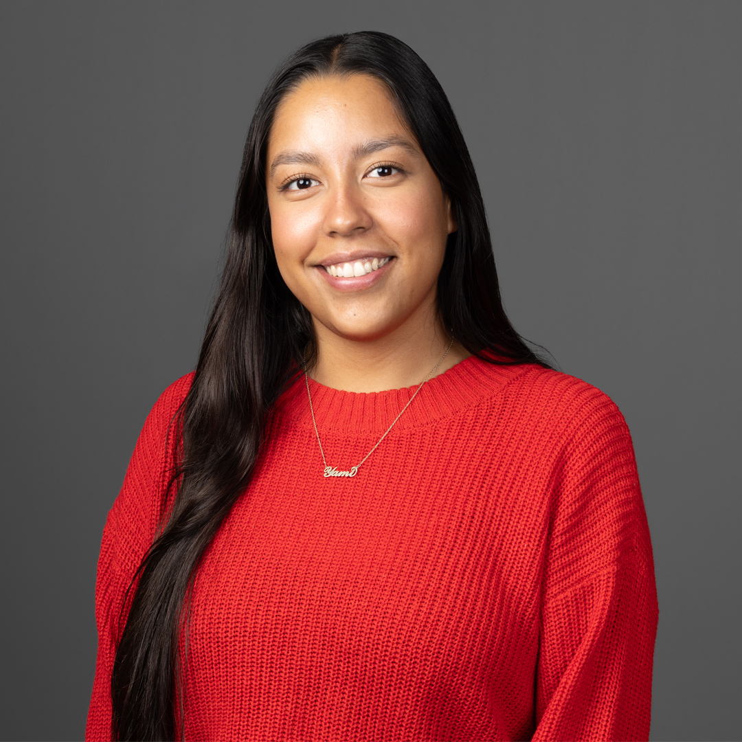 Yamilet Sanchez portrait photo.