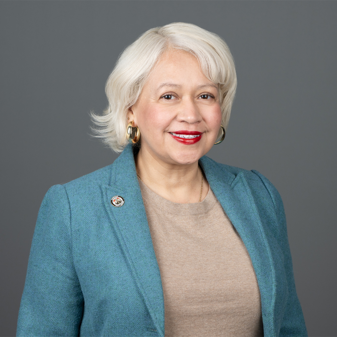 Erica Martinez portrait photo.