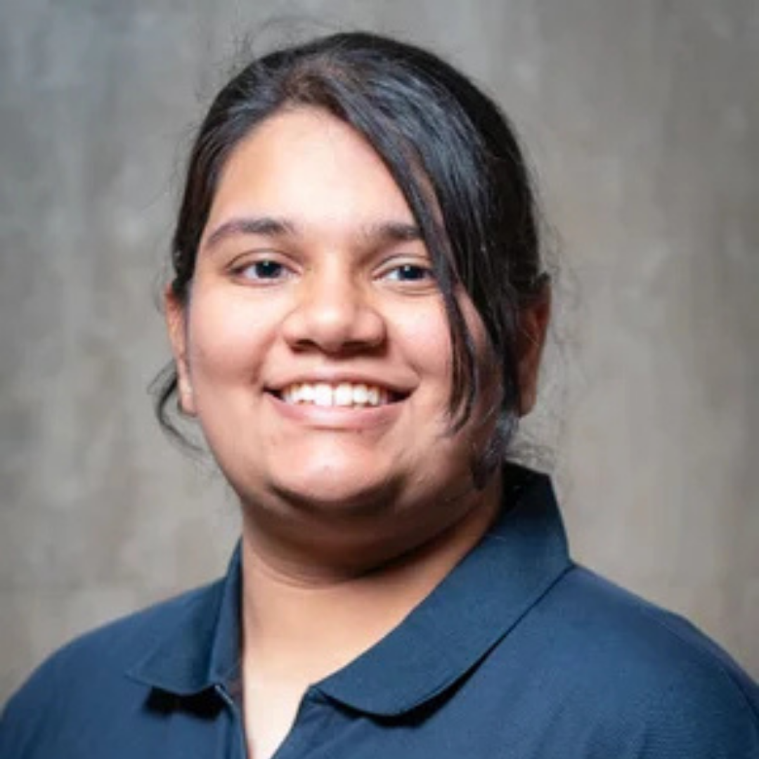 Alyssa Jaipersaud portrait photo.