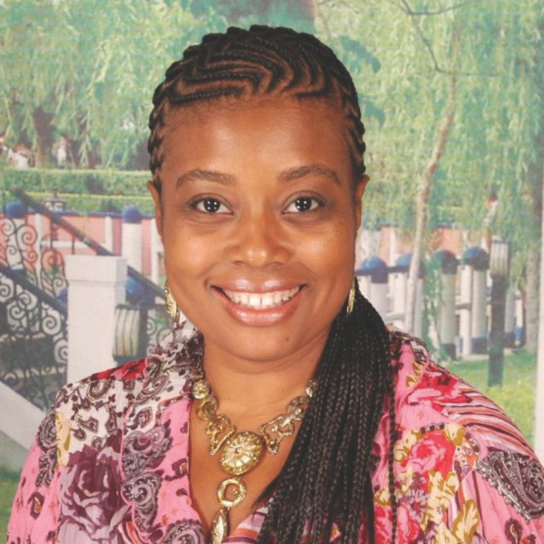 Arnetta Mack portrait photo.