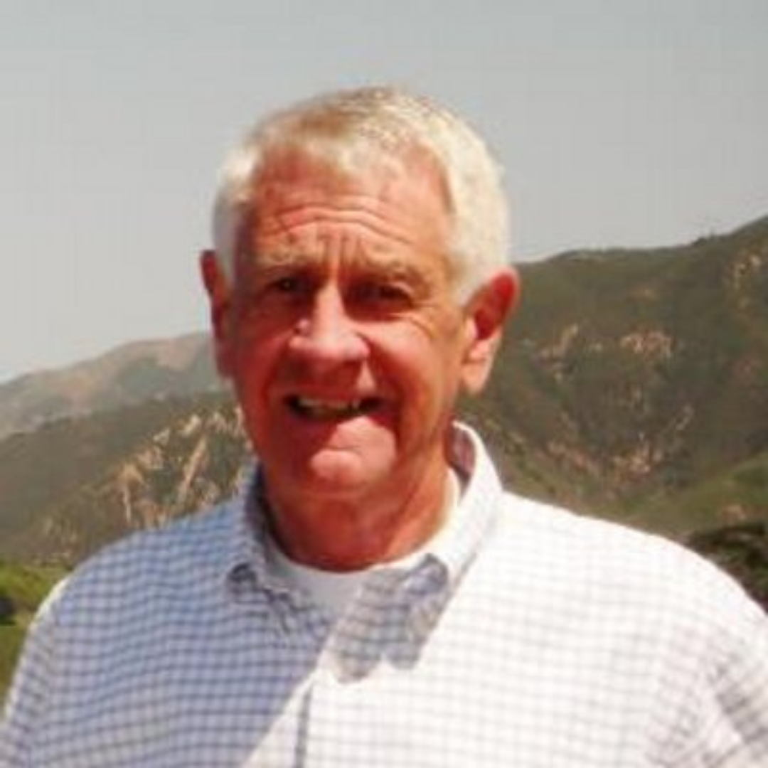 Booker Pearson portrait photo.