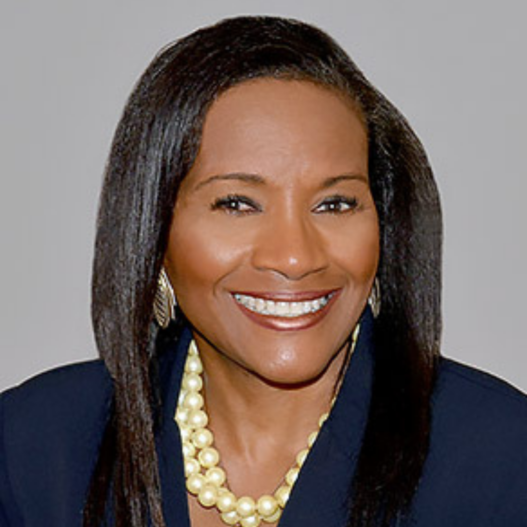 Debora M. Bright-Laney portrait photo.