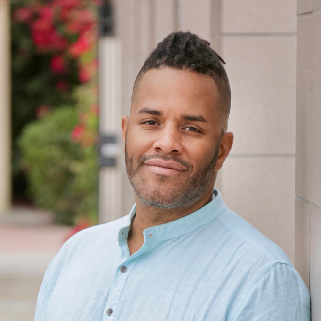 Duane Johnson portrait photo.