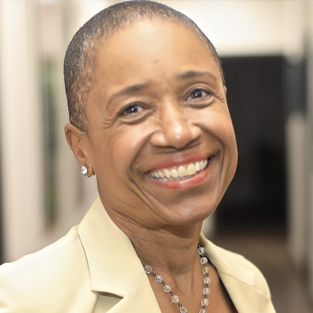 Eulanda Matthews portrait photo.