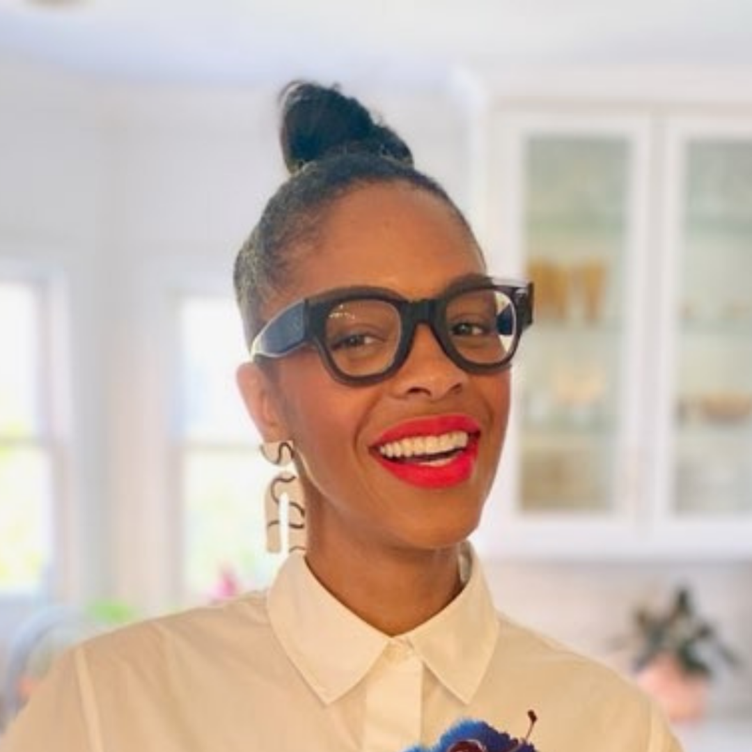 Genelle Brooks-Petty portrait photo.