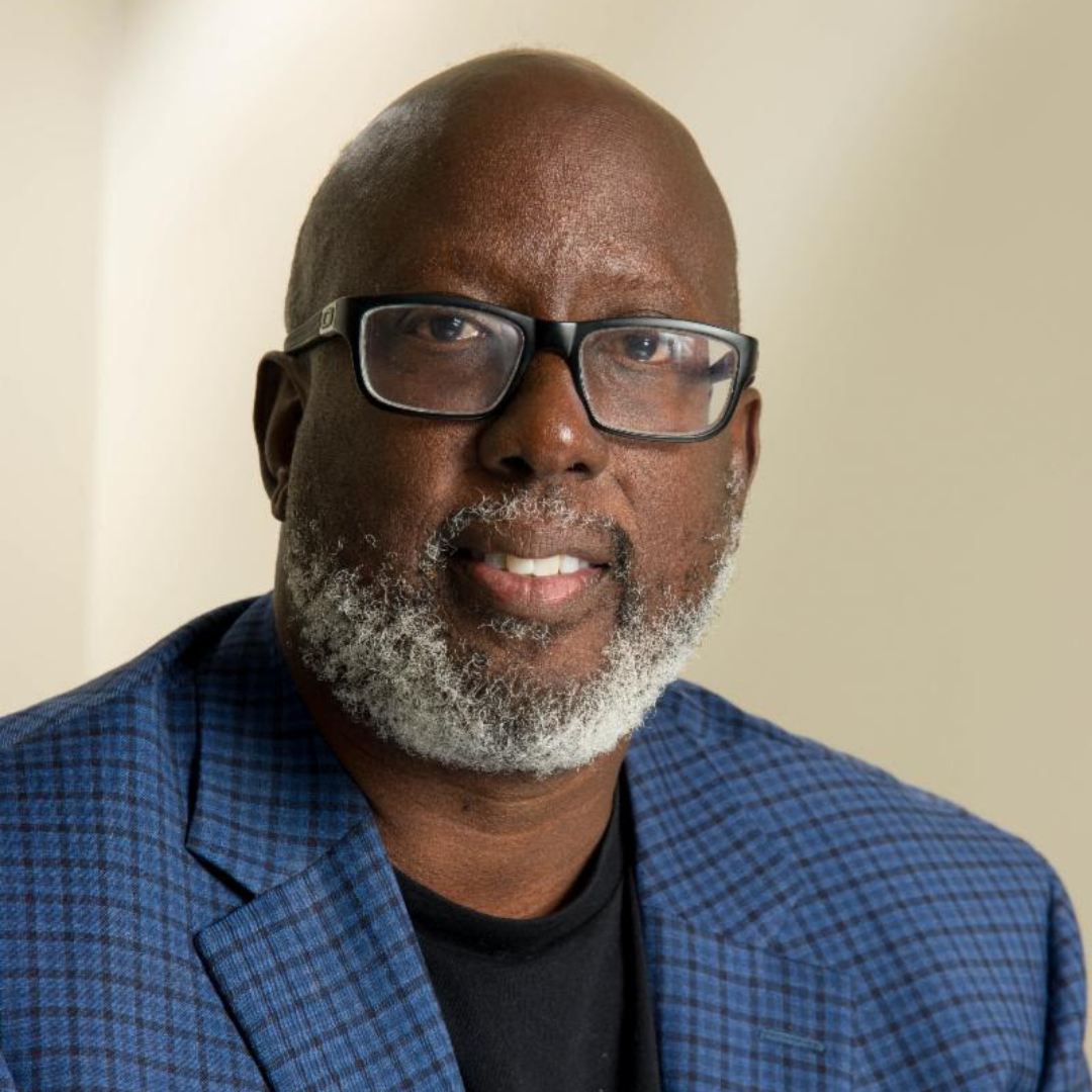 Gregory Gorman portrait photo.