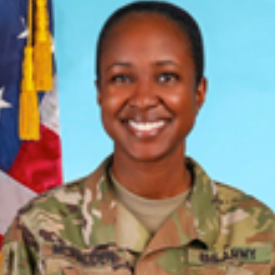Jawana McFadden portrait photo.