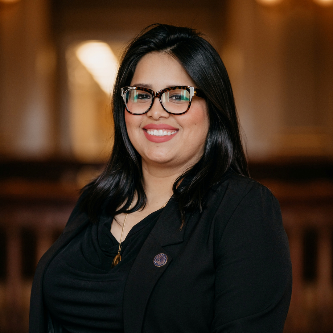 Jessica Guerra portrait photo.