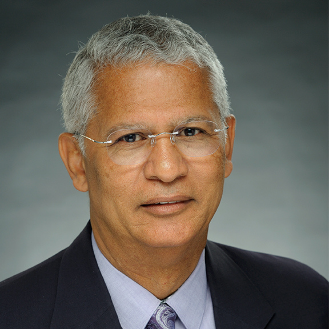 James Lott portrait photo.