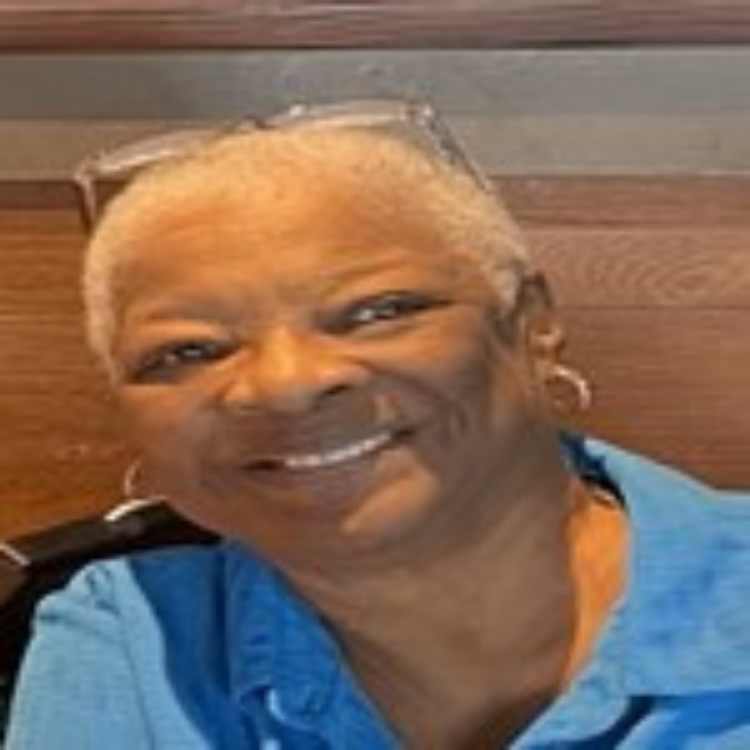 JoAnn Cannon portrait photo.