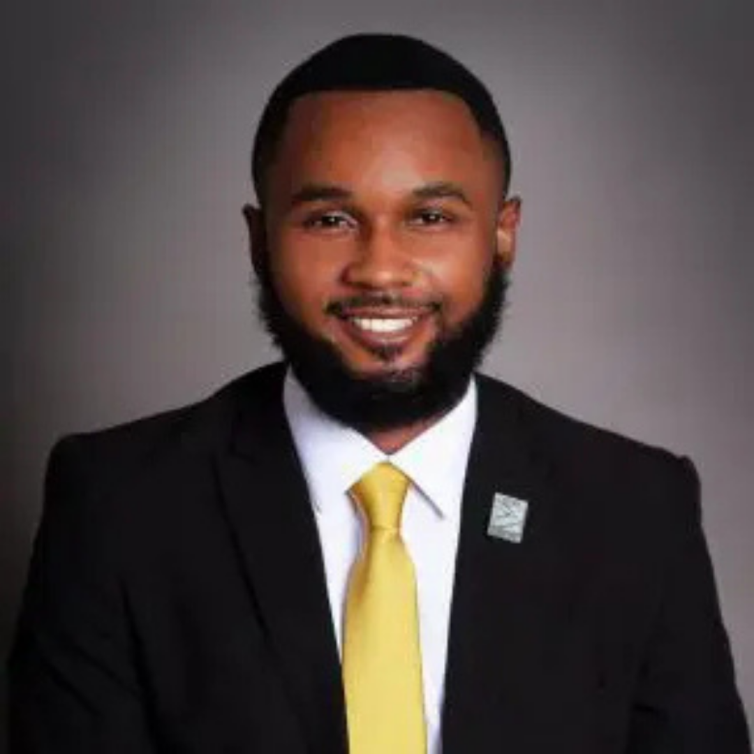 Justin Blakely portrait photo.