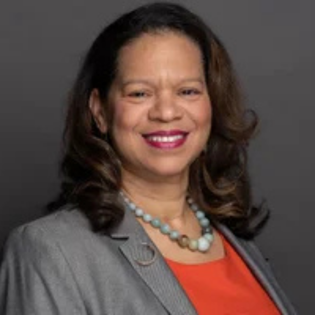 Karriann Farrell Hinds portrait photo.