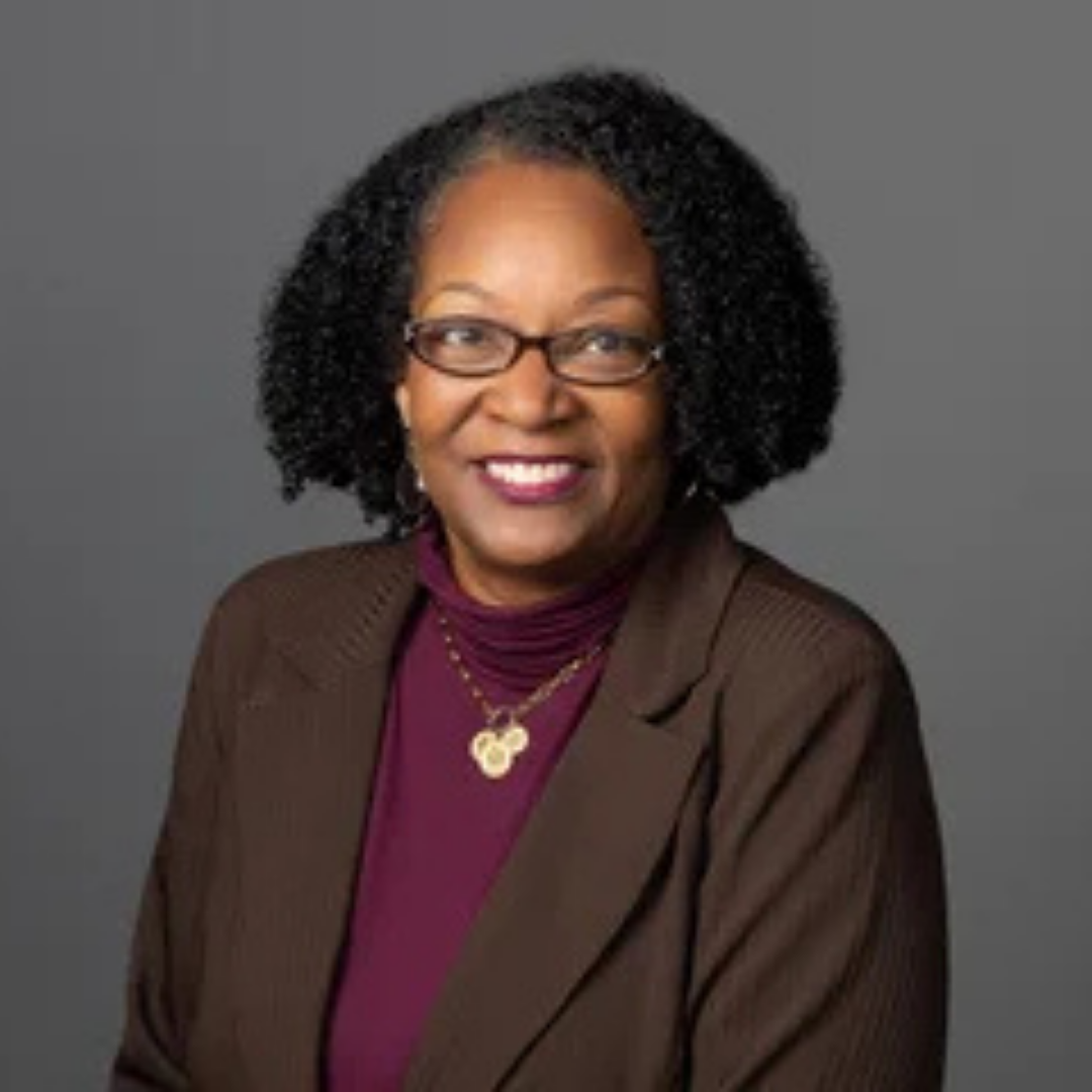 Marsha D. Mitchell portrait photo.