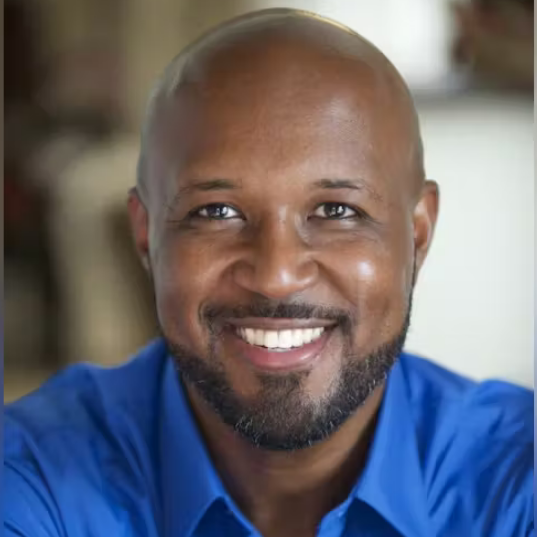 Micah Ali portrait photo.