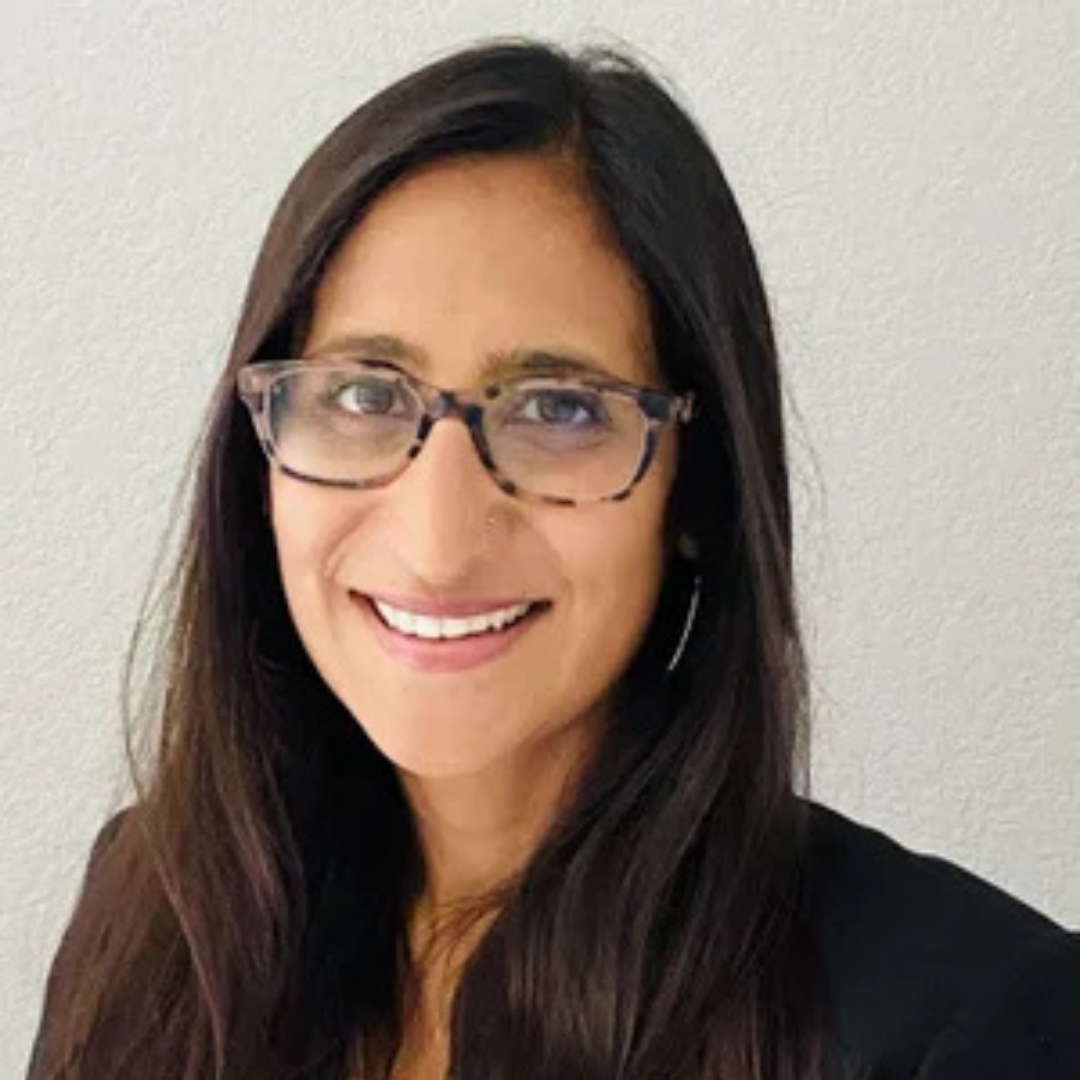 Milinda Kakani portrait photo.