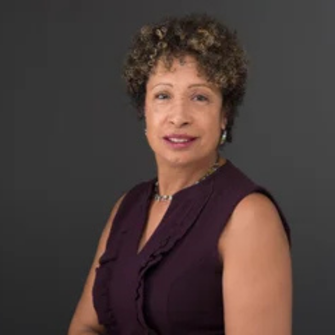 Nancy G. Harris portrait photo.