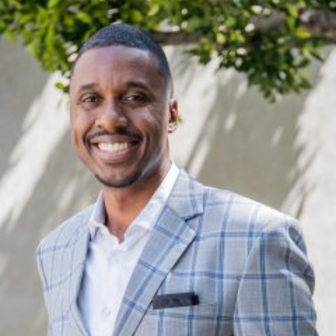 Odest T. Riley, Jr. portrait photo.