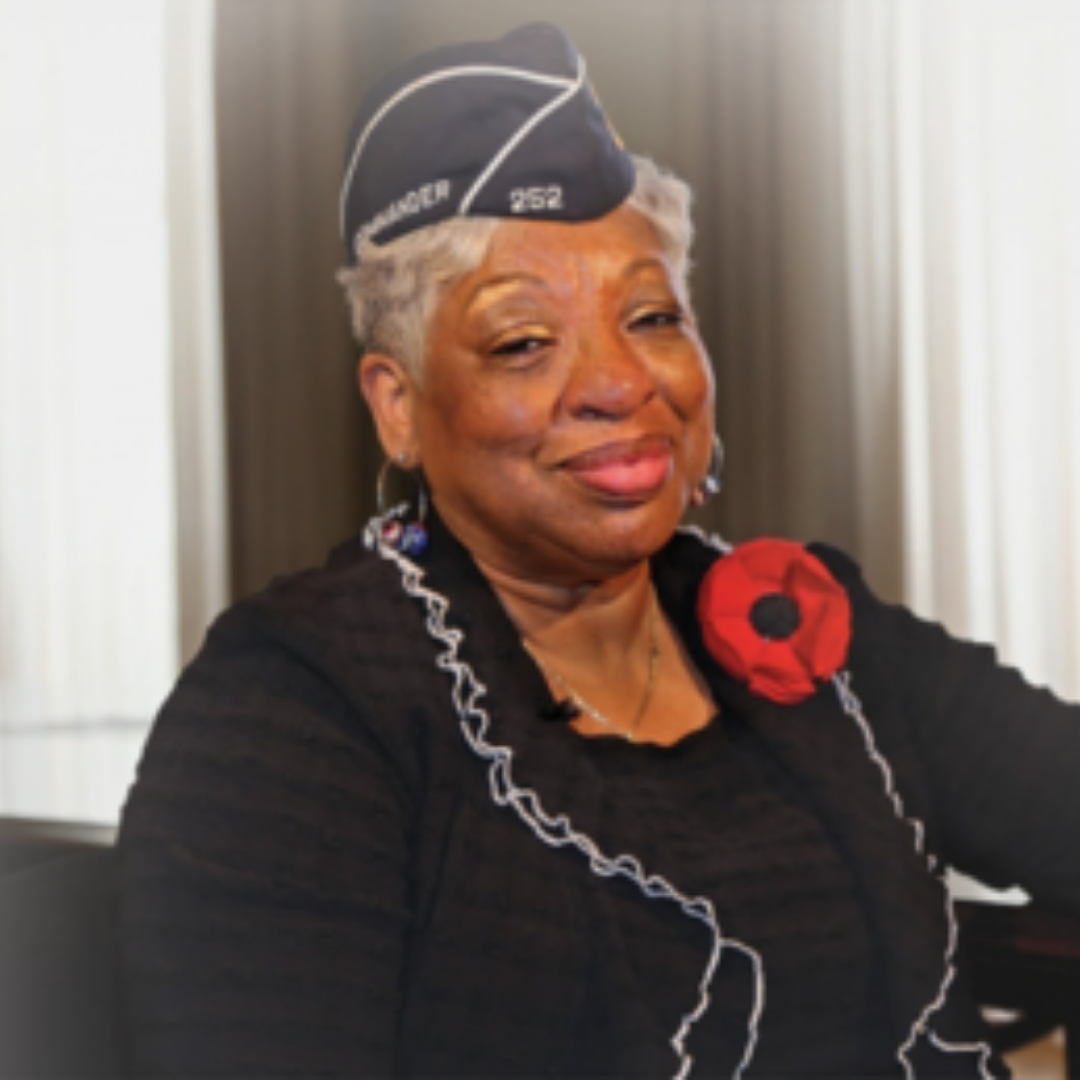 Patricia Jackson-Kelley portrait photo.