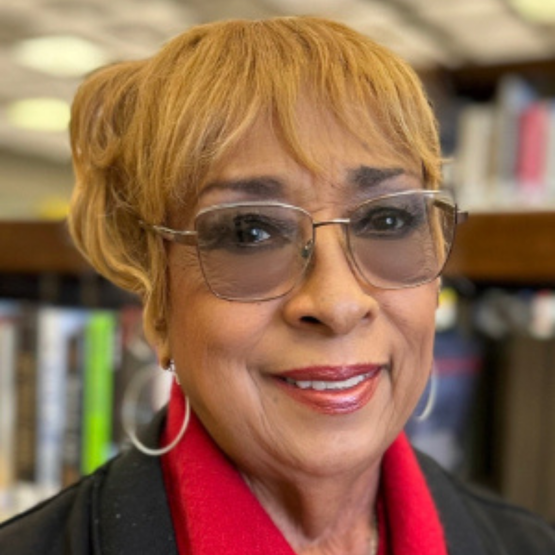 Revé Gipson portrait photo.