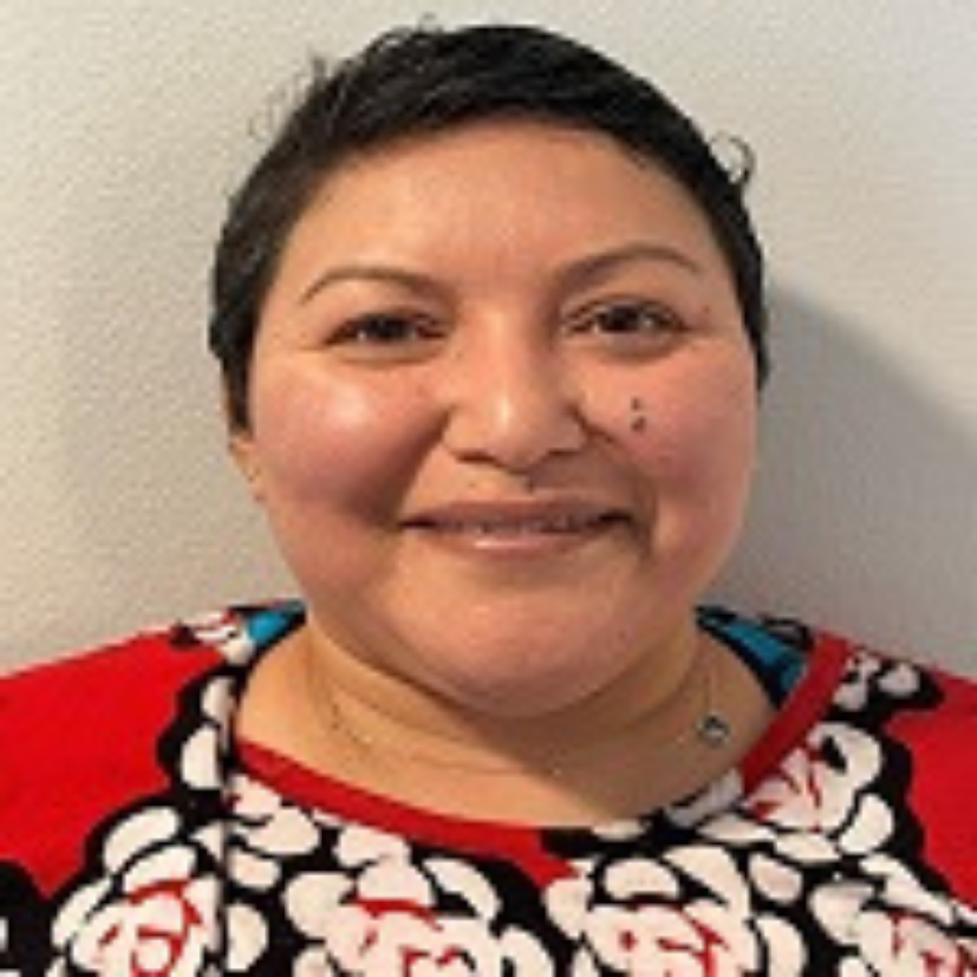 Rina Cruz portrait photo.