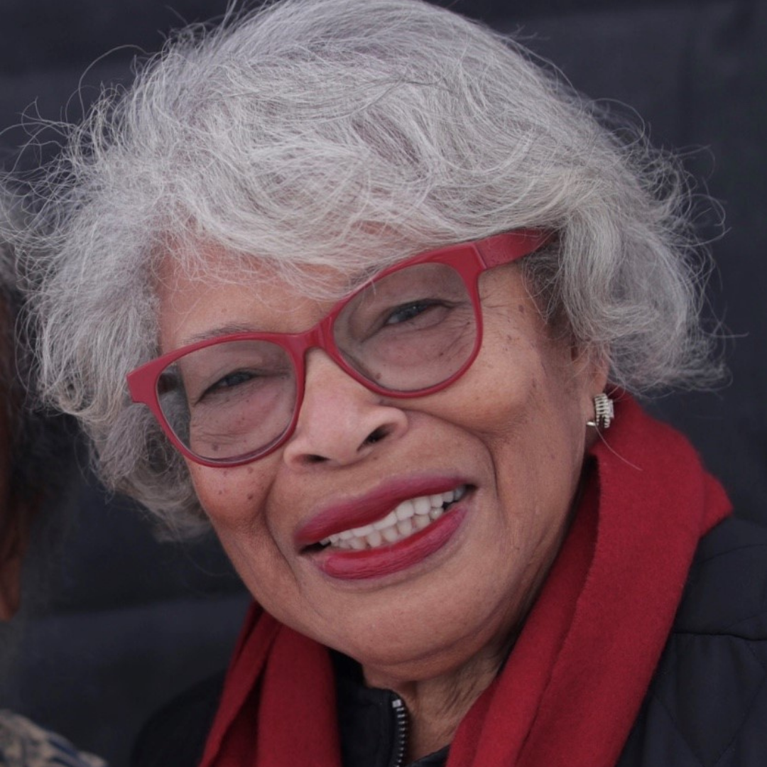Sandra J. Anderson portrait photo.