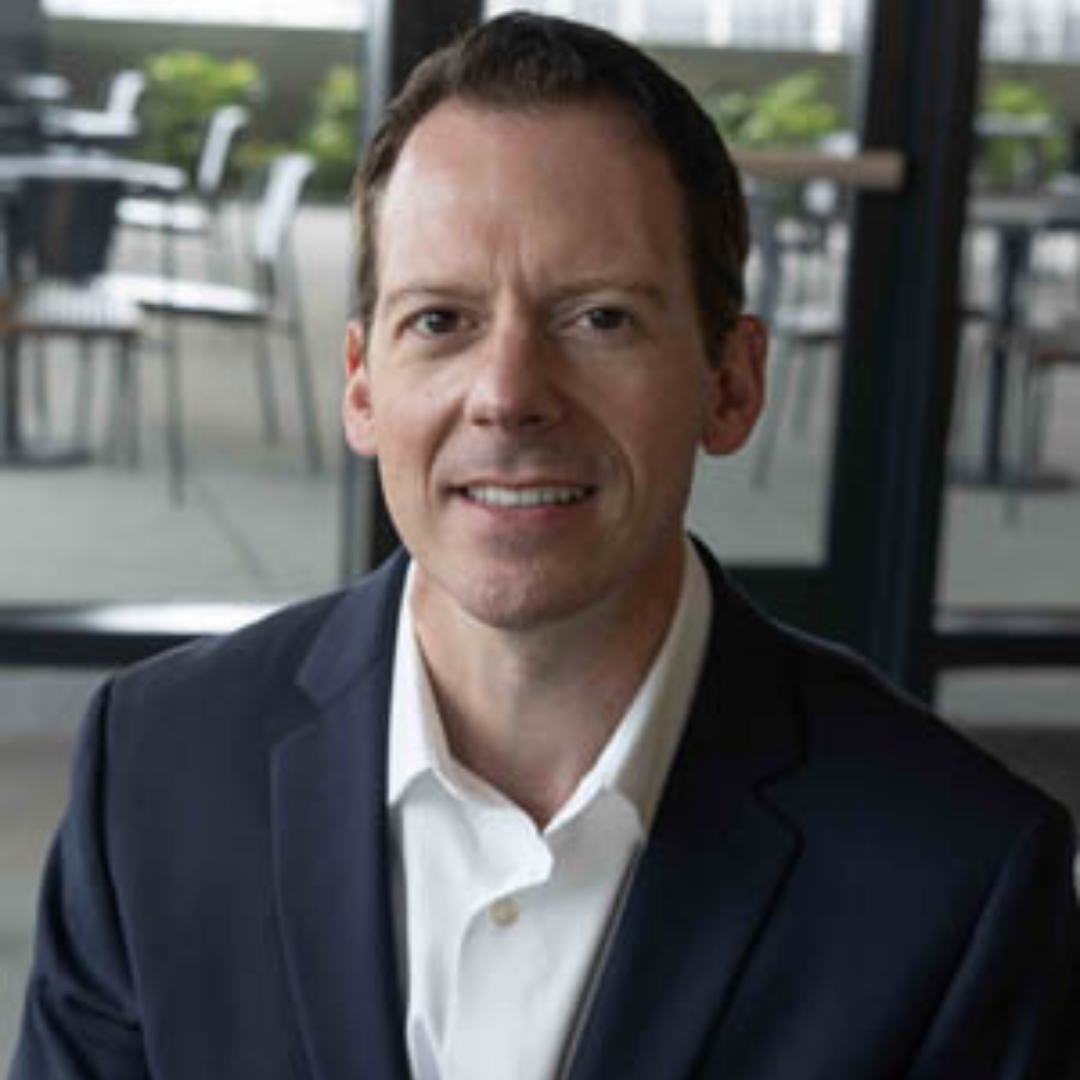 Scott Houston portrait photo.