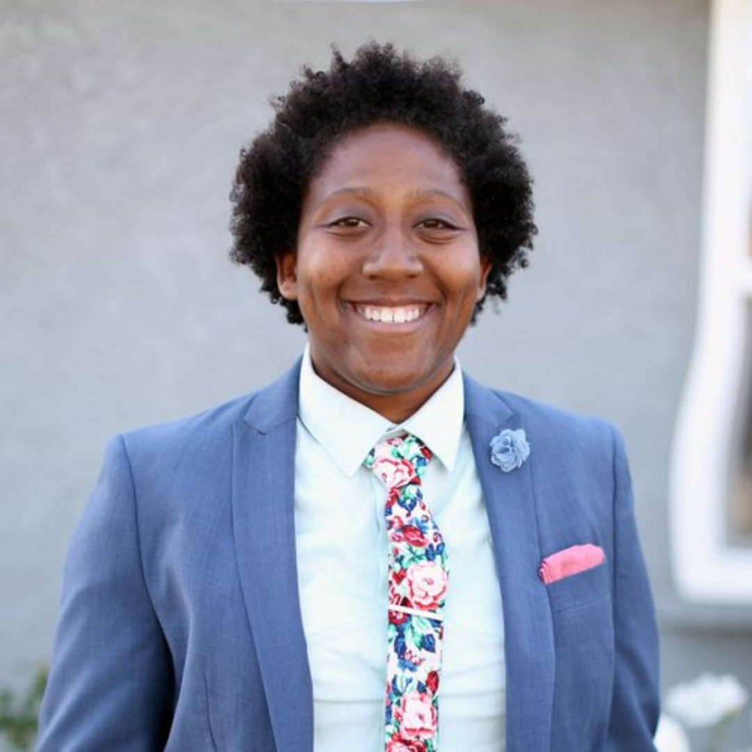 Tamika L. Butler portrait photo.